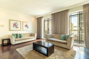 City Haven 2 Bed Prime Location